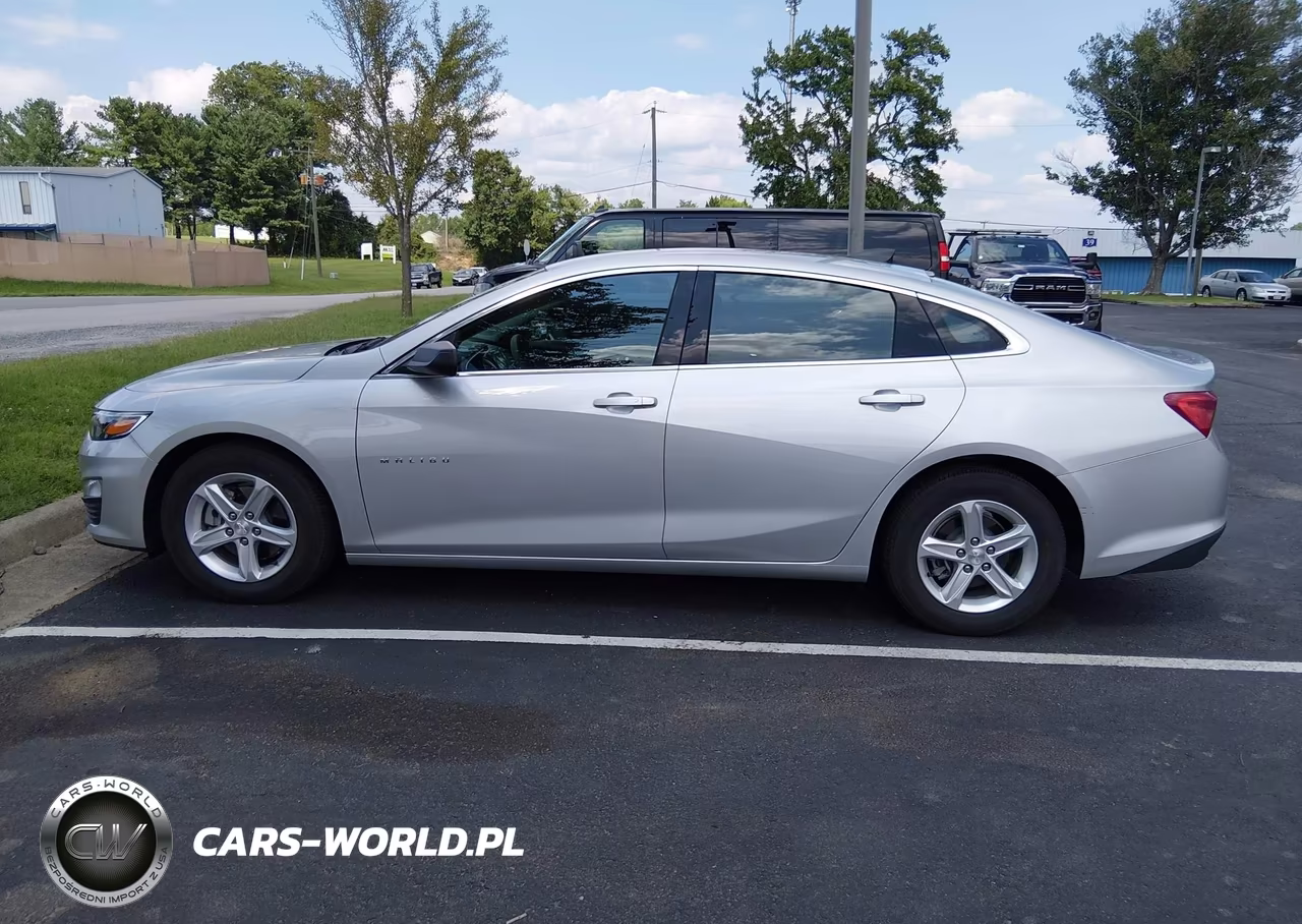 2020 Chevrolet Malibu Fwd 1Fl VIN:1G1ZC5ST0LF133872 - 16