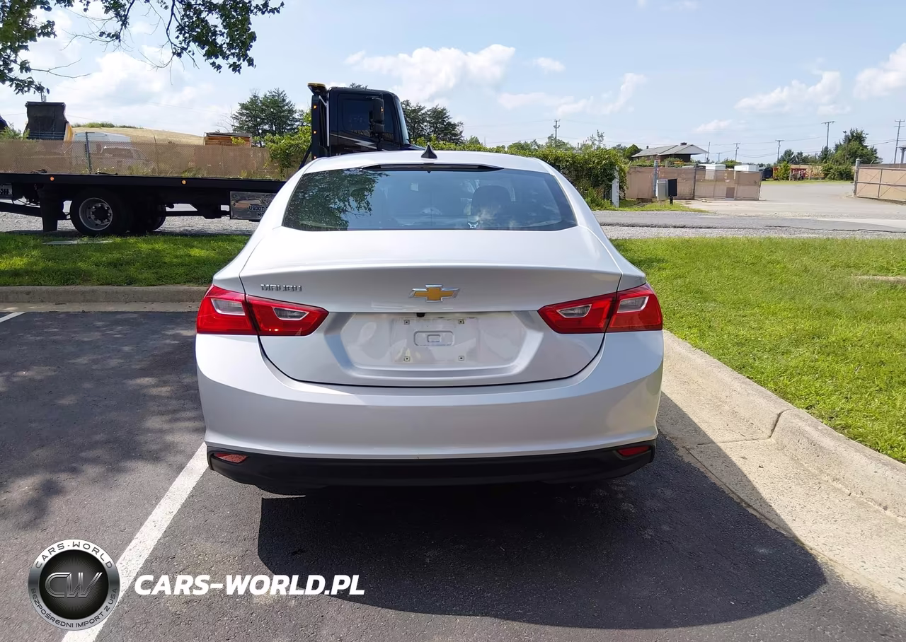 2020 Chevrolet Malibu Fwd 1Fl VIN:1G1ZC5ST0LF133872 - 18