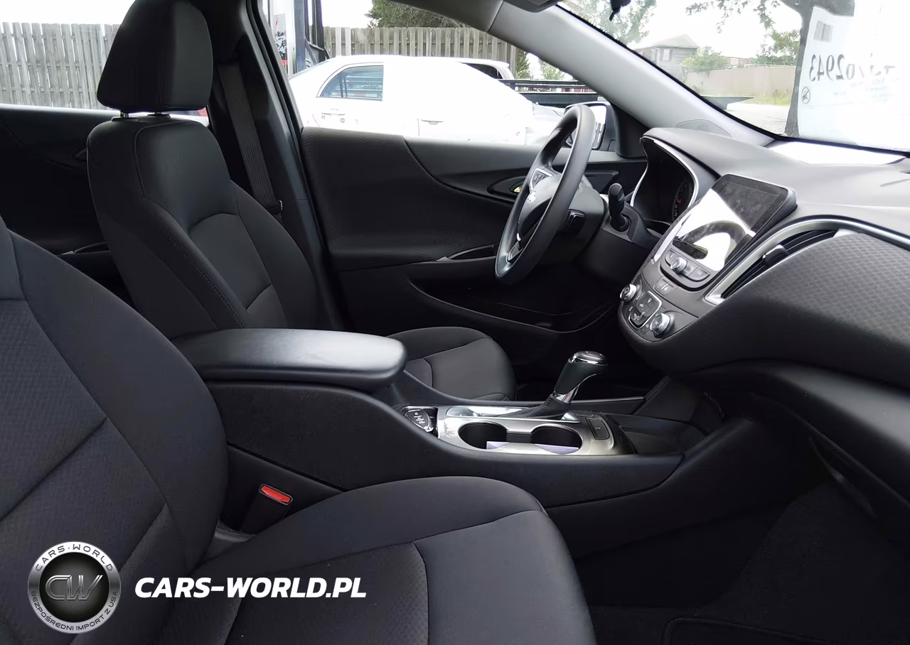 2020 Chevrolet Malibu Fwd 1Fl VIN:1G1ZC5ST0LF133872 - 5