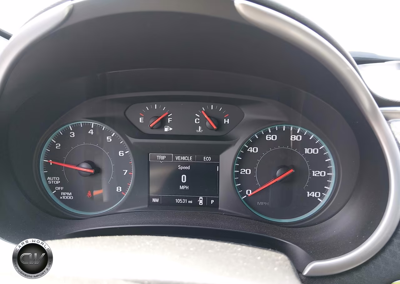 2020 Chevrolet Malibu Fwd 1Fl VIN:1G1ZC5ST0LF133872 - 7