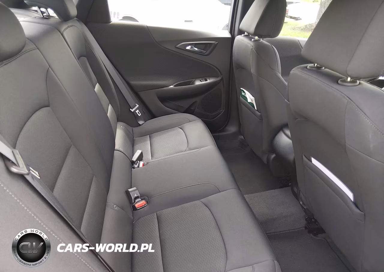 2020 Chevrolet Malibu Fwd 1Fl VIN:1G1ZC5ST0LF133872 - 8