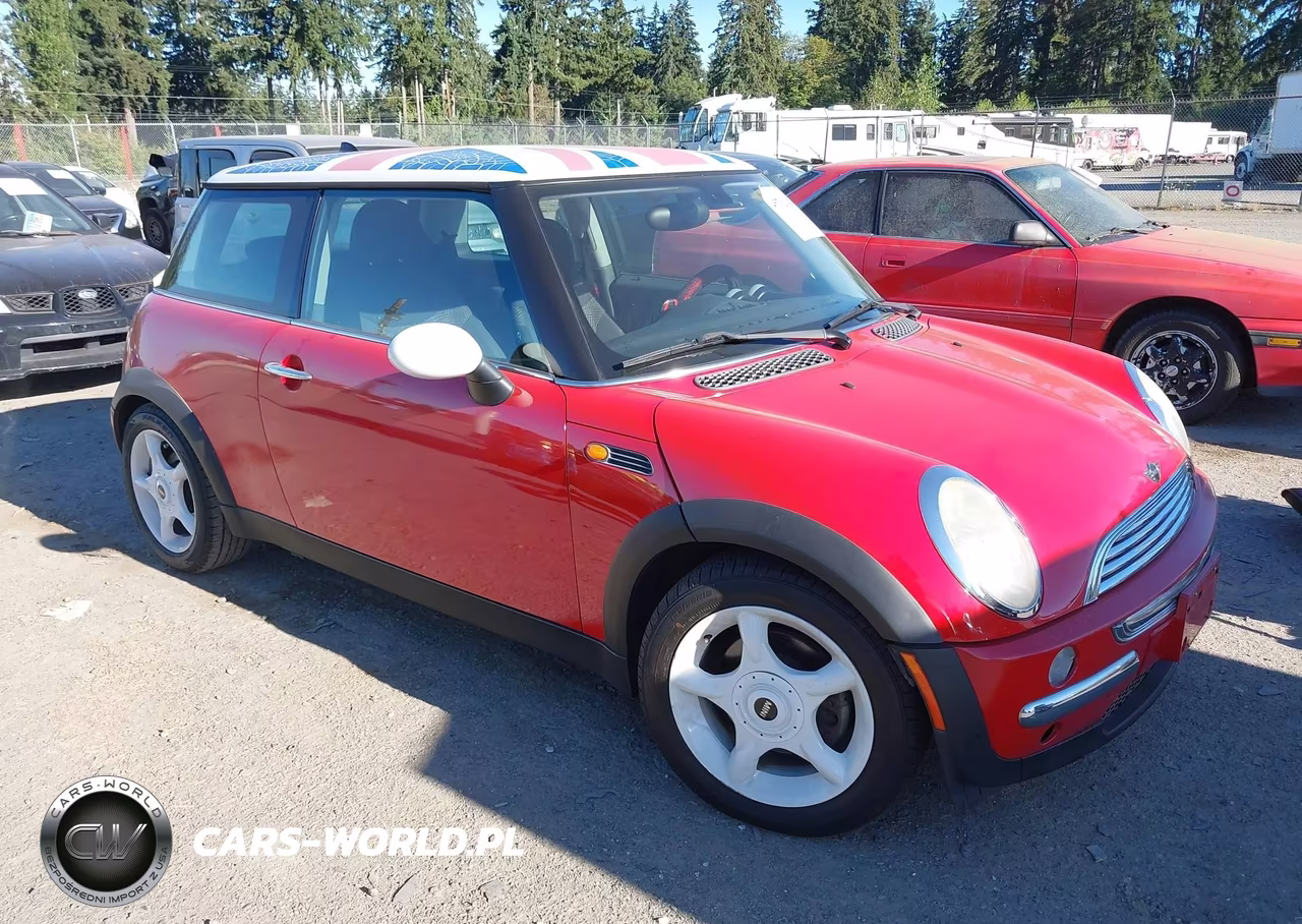 2003 Mini Cooper