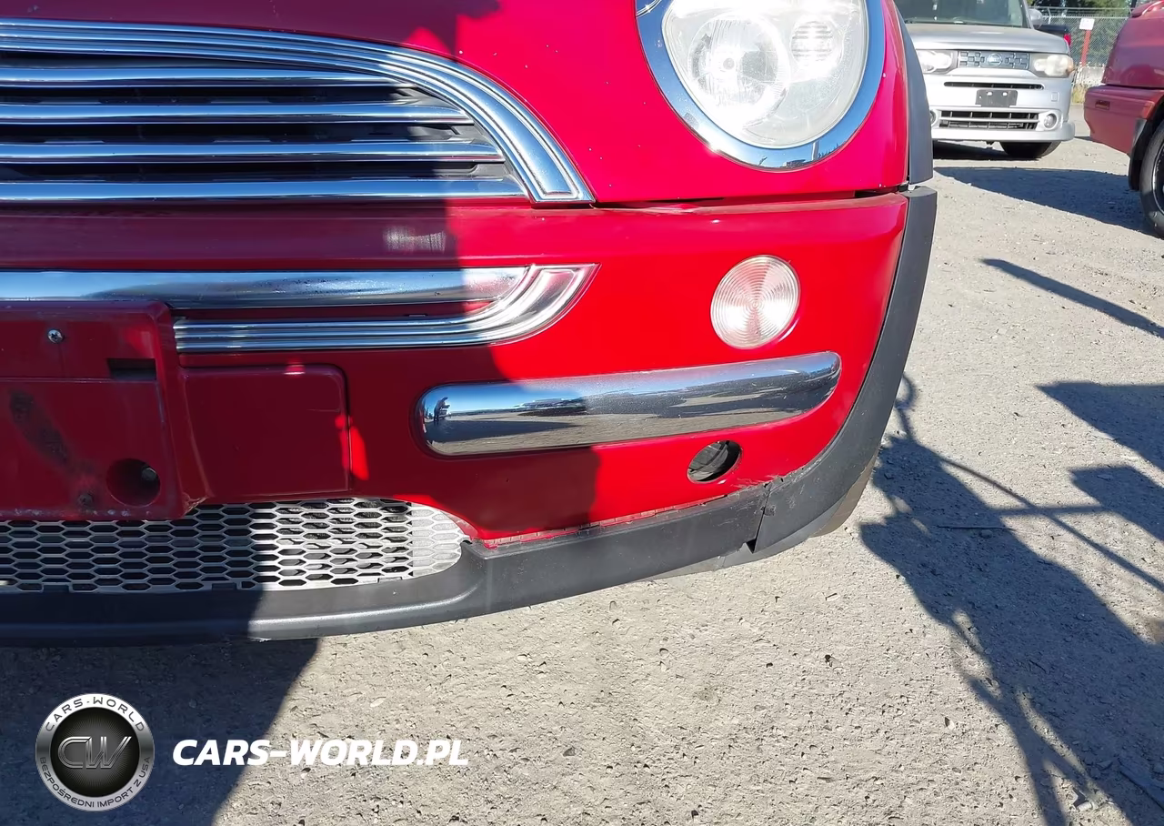 2003 Mini Cooper VIN:WMWRC33453TE16773 - 6