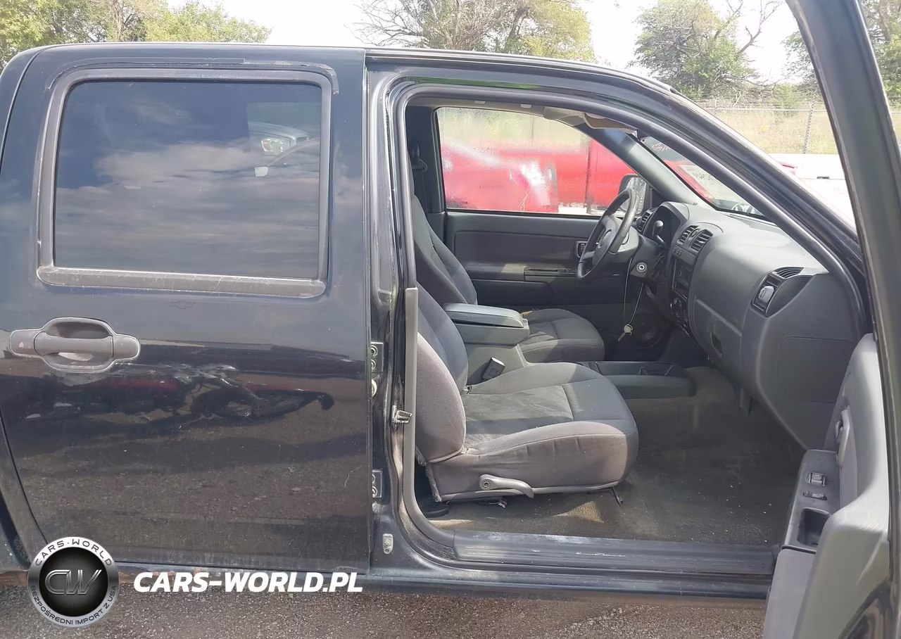 2005 Chevrolet Colorado Ls VIN:1GCDT136458115143 - 5