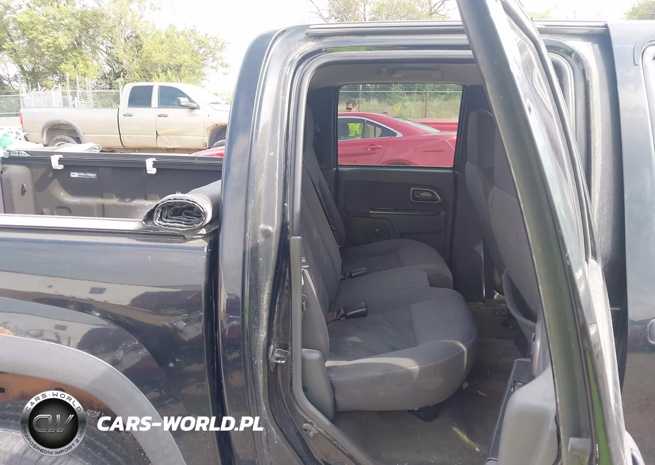 2005 Chevrolet Colorado Ls VIN:1GCDT136458115143 - 8