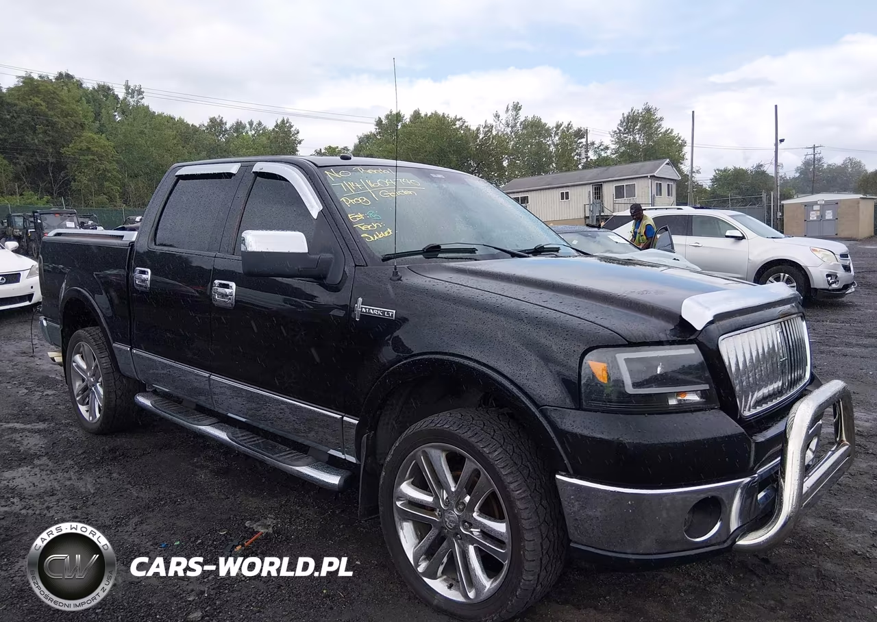 2006 Lincoln Mark Lt – zdjęcie 1 z 11