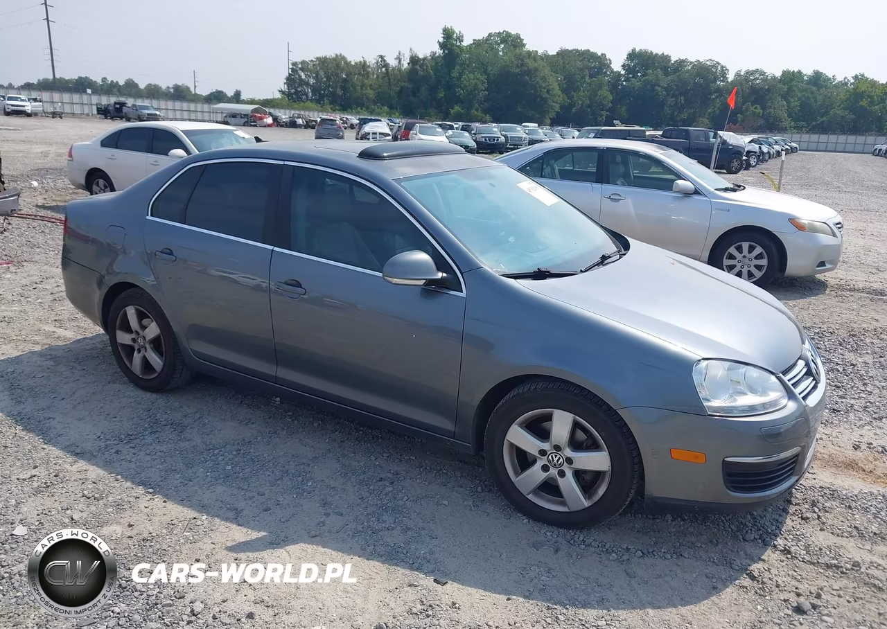 2009 Volkswagen Jetta Se