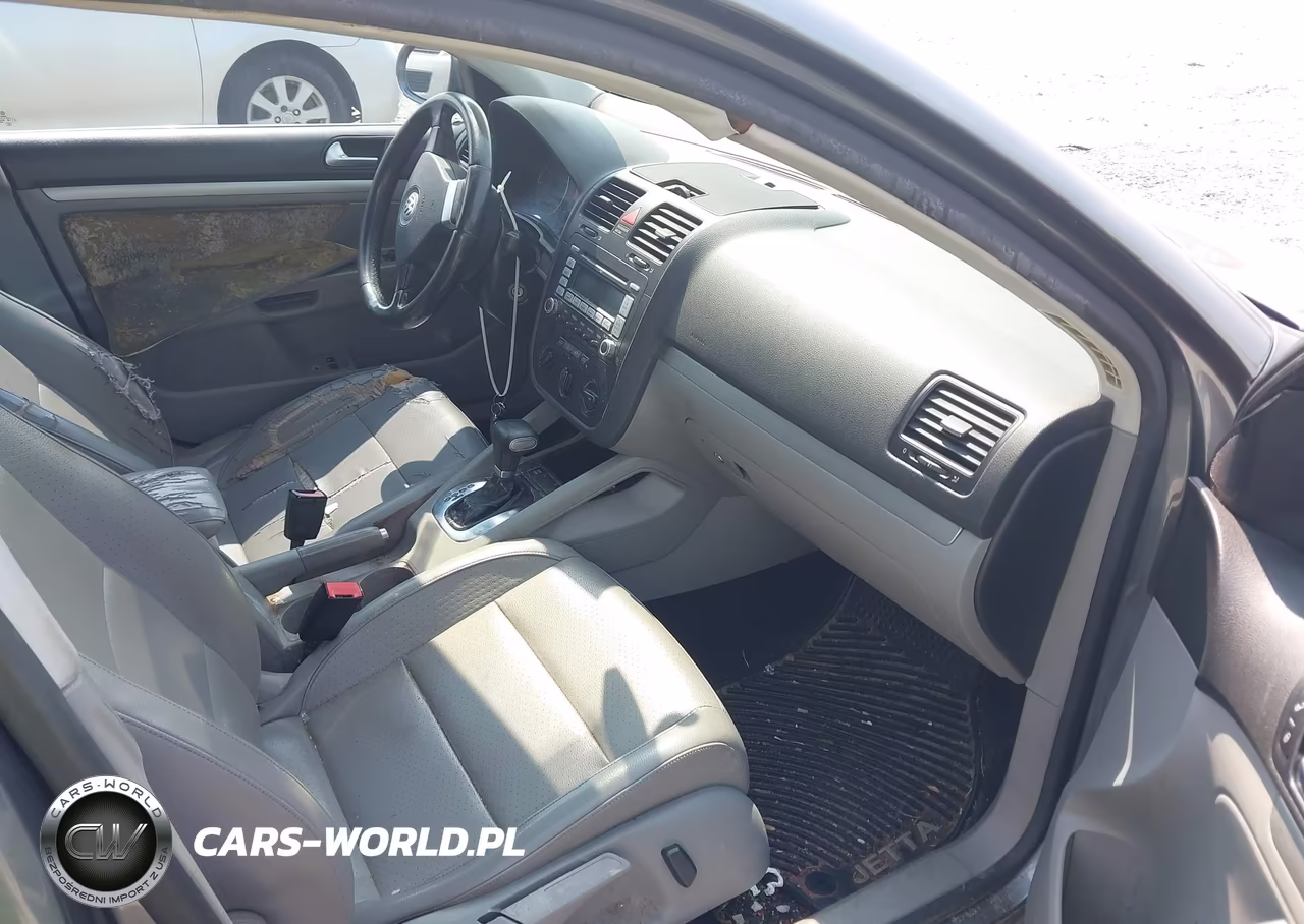 2009 Volkswagen Jetta Se VIN:3VWRM71KX9M175125 - 5