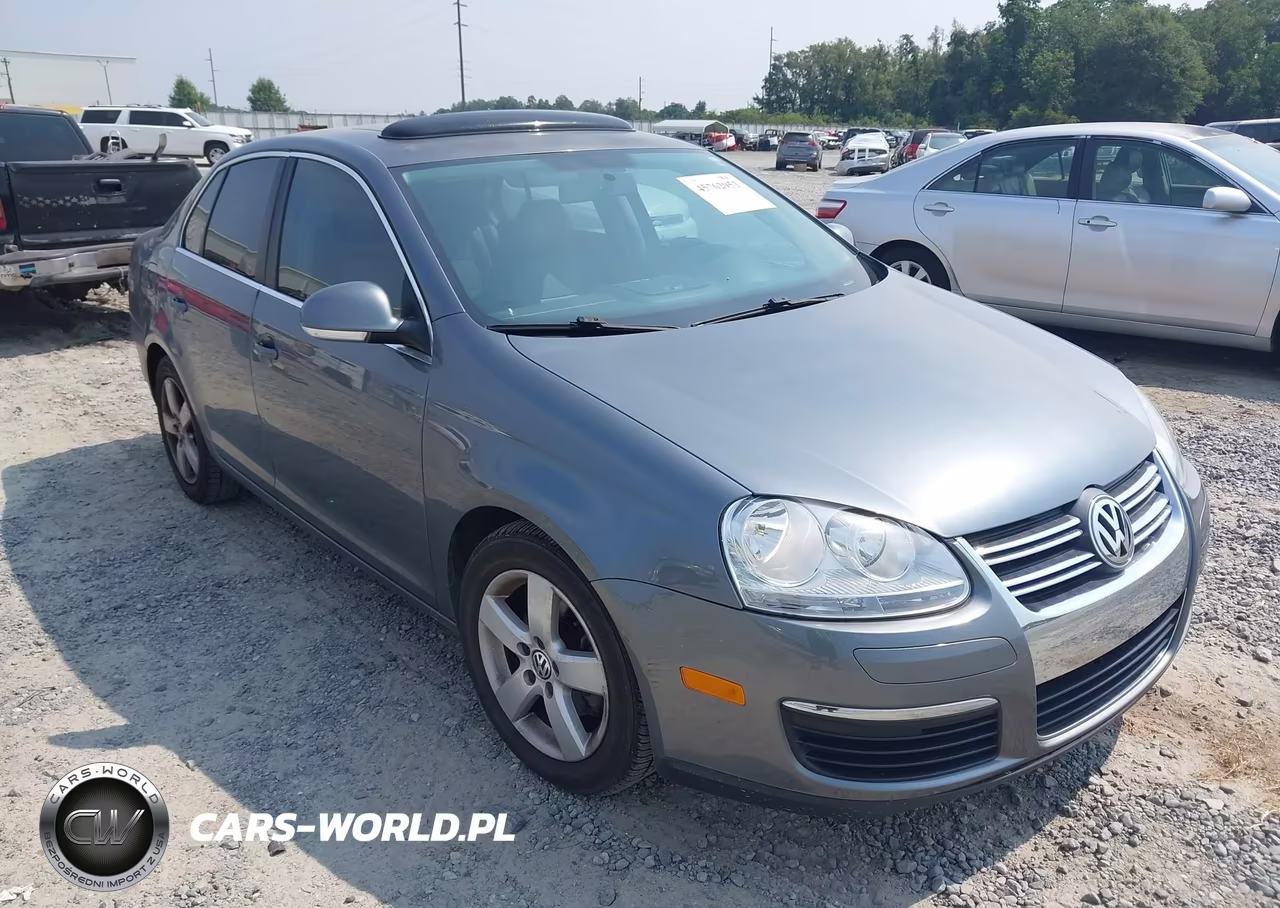 2009 Volkswagen Jetta Se VIN:3VWRM71KX9M175125 - 6