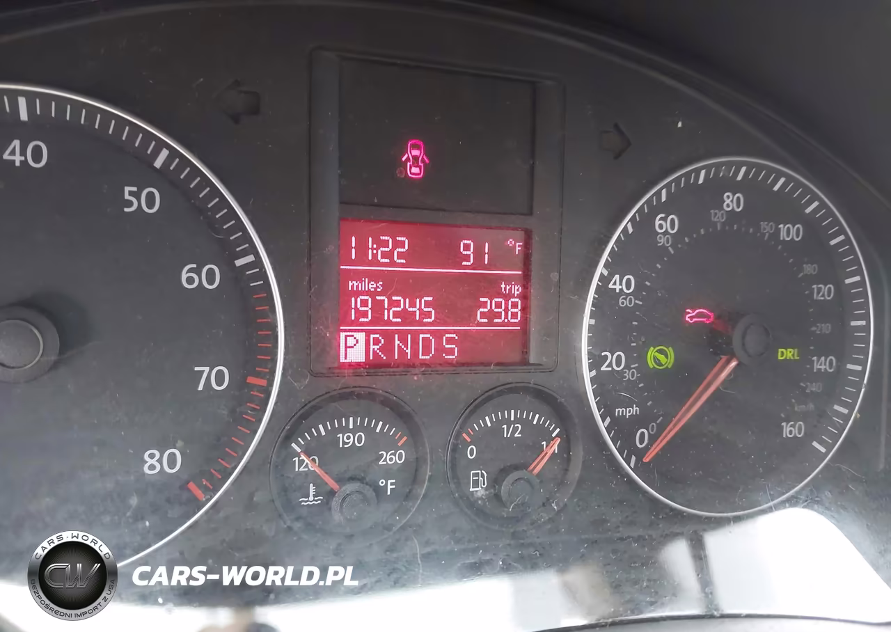 2009 Volkswagen Jetta Se VIN:3VWRM71KX9M175125 - 7