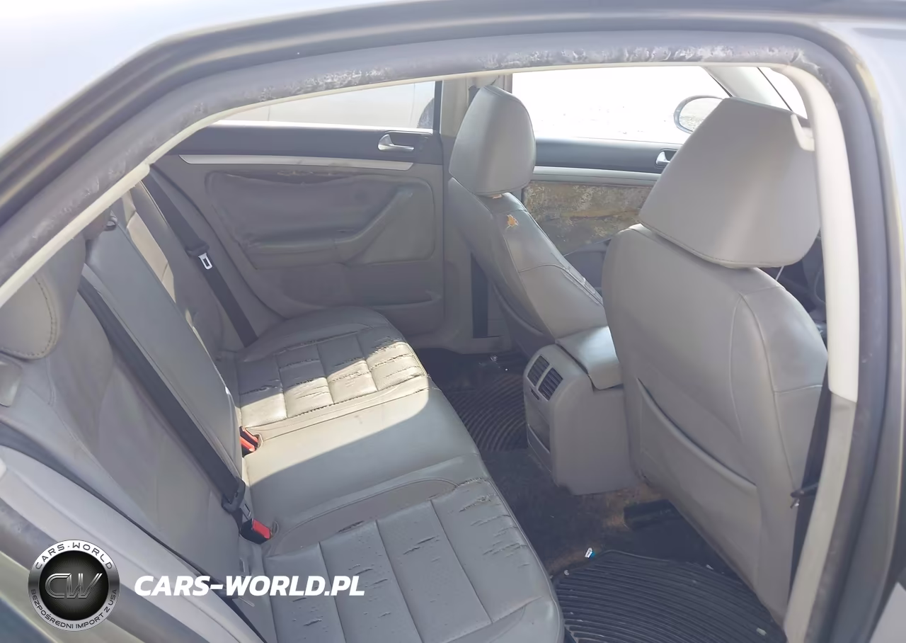2009 Volkswagen Jetta Se VIN:3VWRM71KX9M175125 - 8