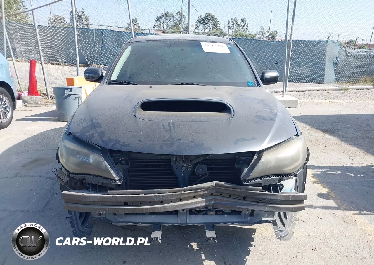 2009 Subaru Impreza Wrx VIN:JF1GE76649G521530 - 13