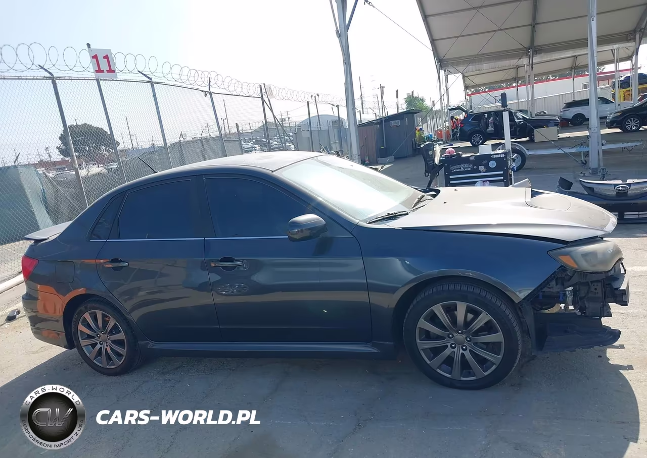2009 Subaru Impreza Wrx VIN:JF1GE76649G521530 - 14