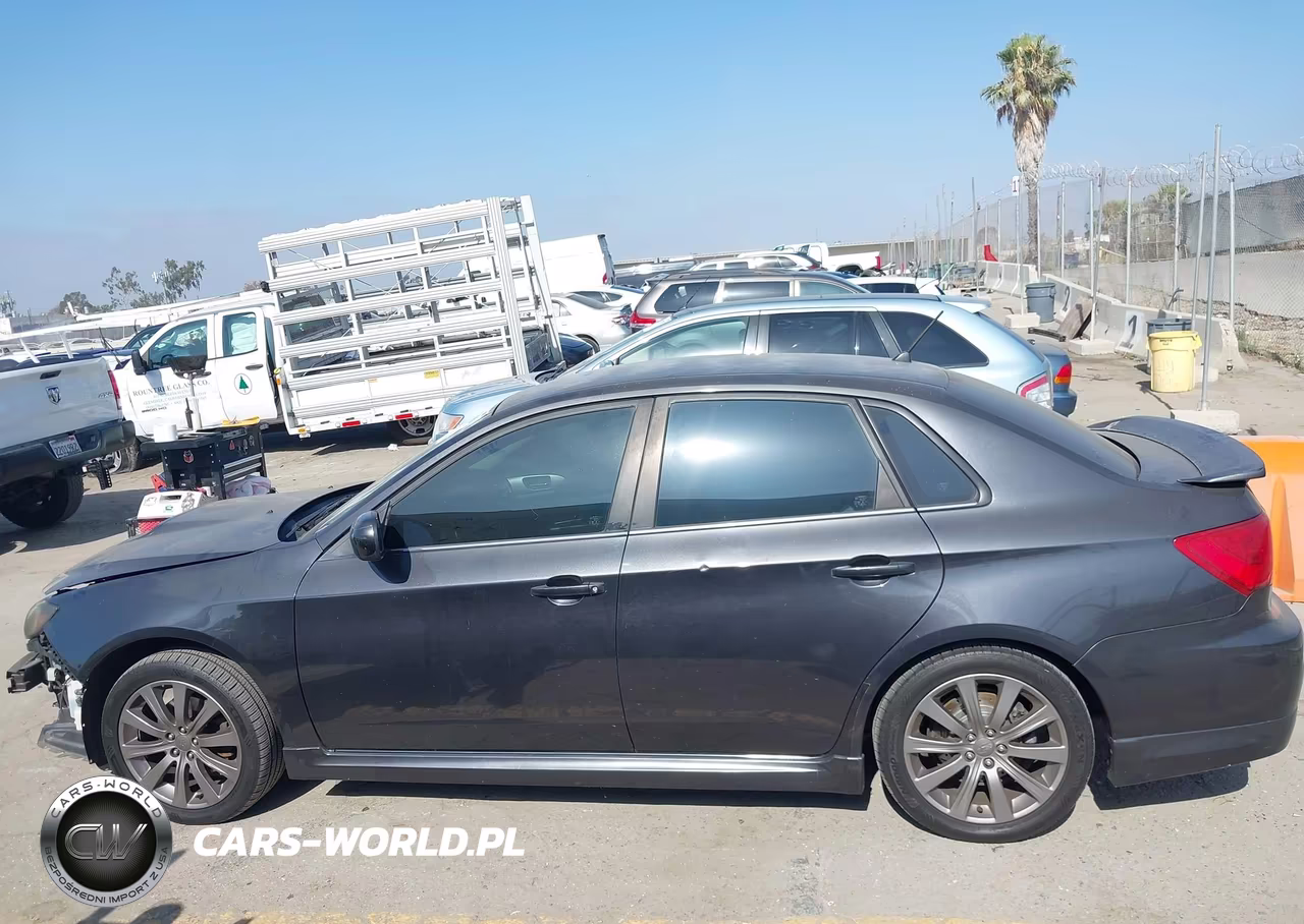 2009 Subaru Impreza Wrx VIN:JF1GE76649G521530 - 15