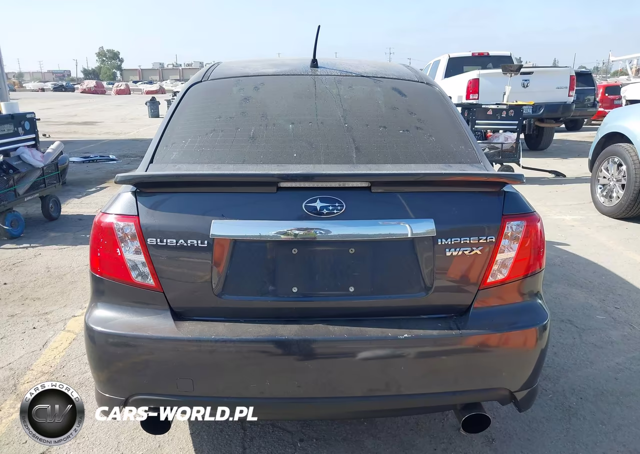 2009 Subaru Impreza Wrx VIN:JF1GE76649G521530 - 17