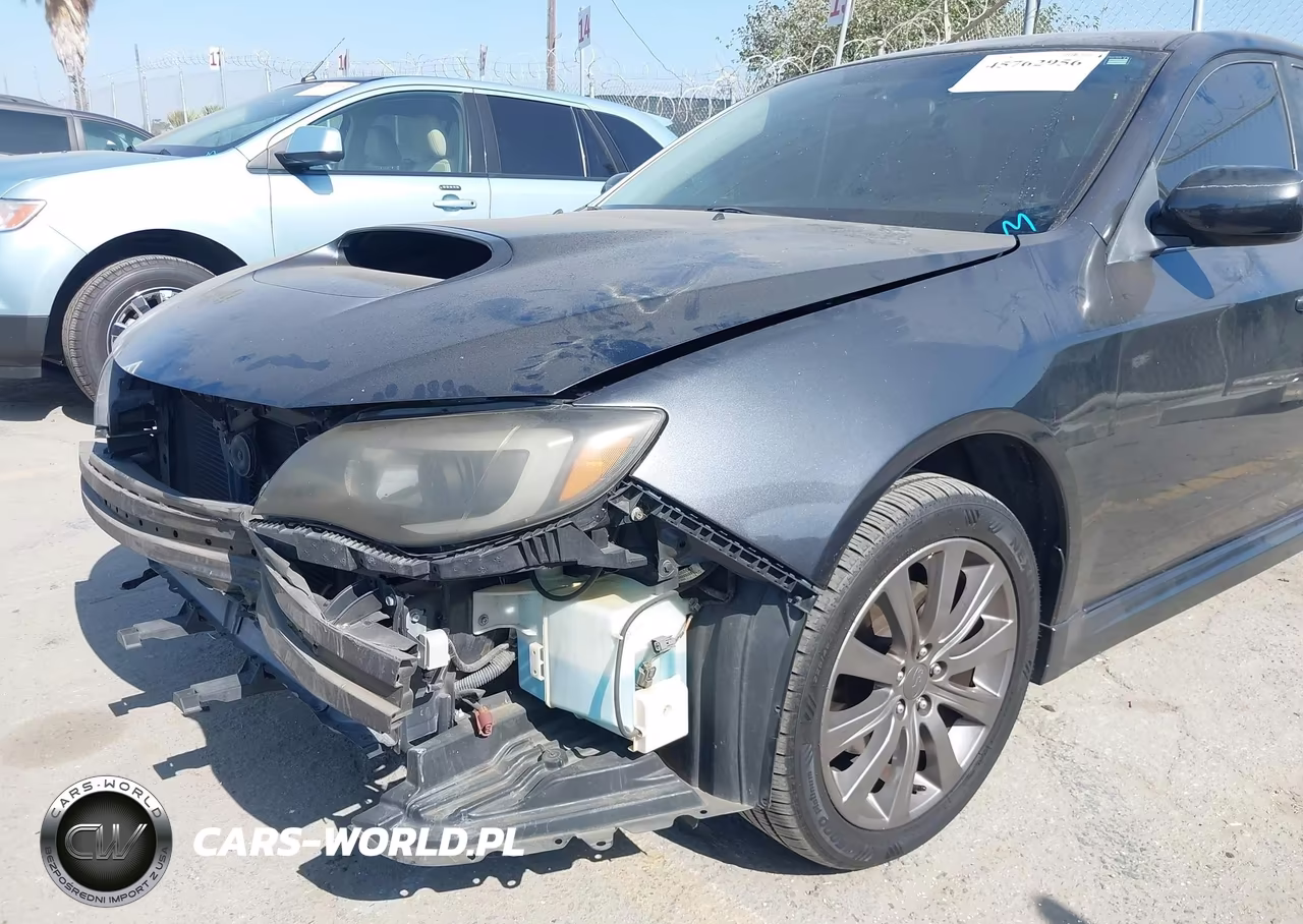 2009 Subaru Impreza Wrx VIN:JF1GE76649G521530 - 19