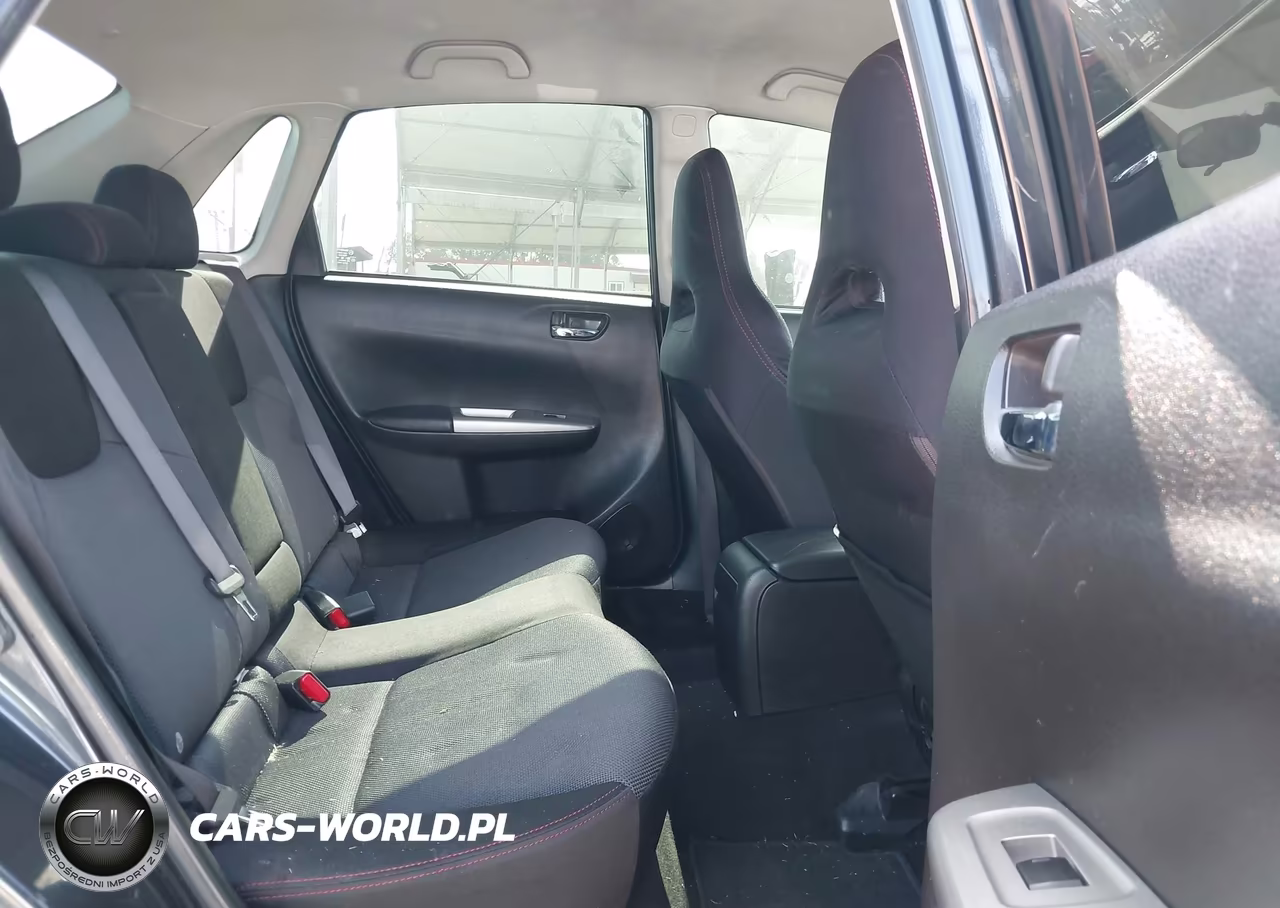 2009 Subaru Impreza Wrx VIN:JF1GE76649G521530 - 8