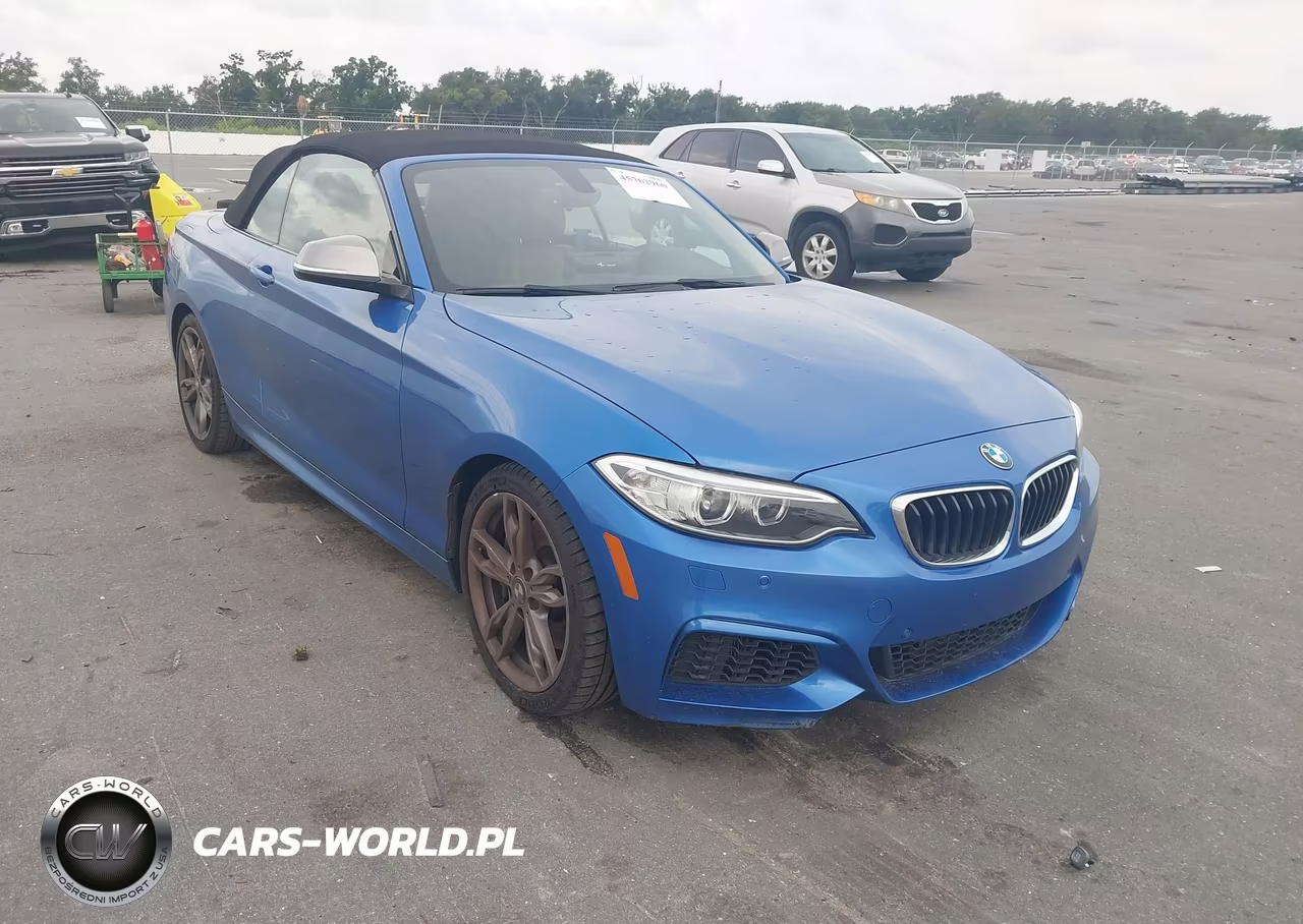 2016 BMW M235I