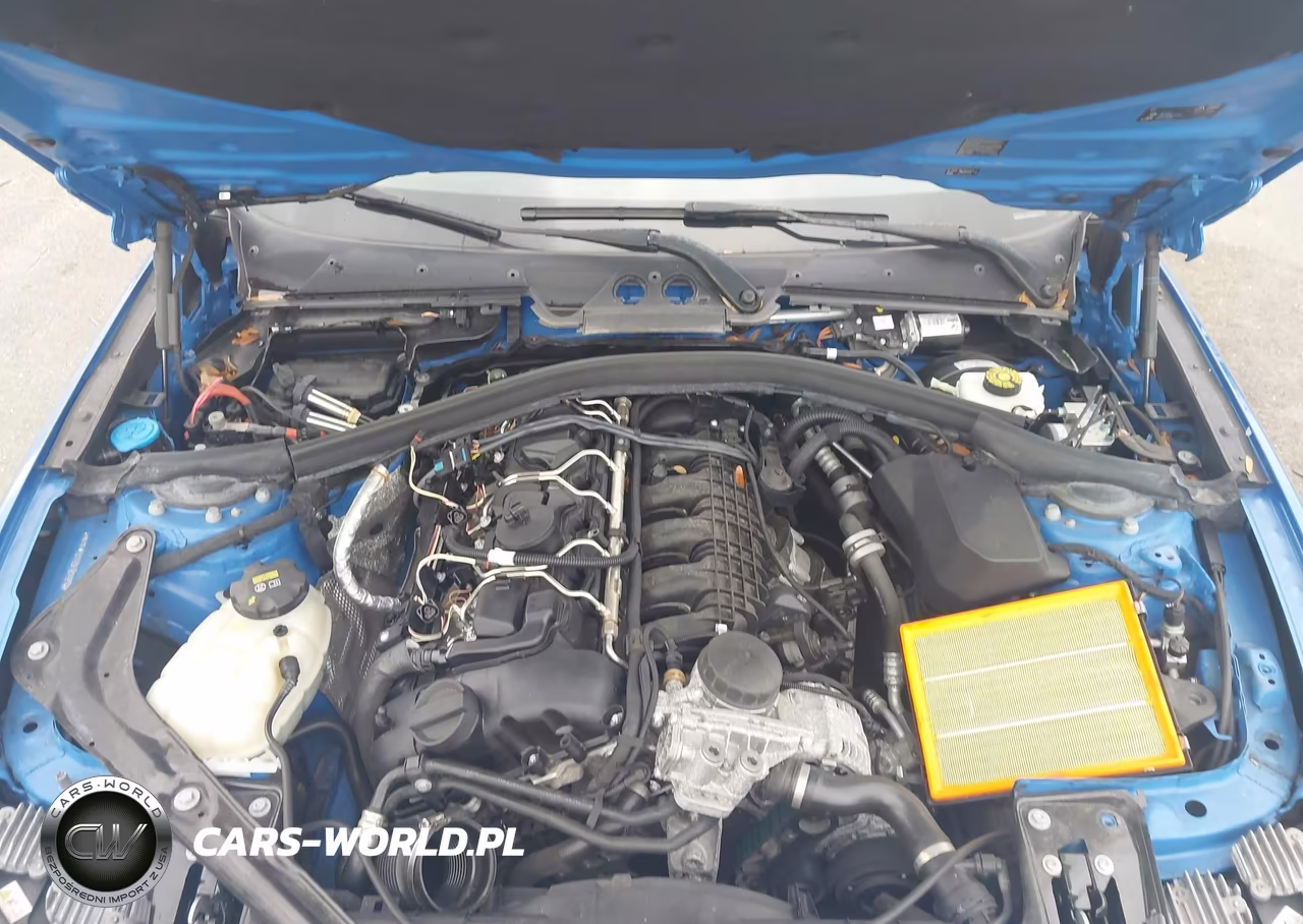 2016 BMW M235I VIN:WBA1M1C53GV394593 - 10