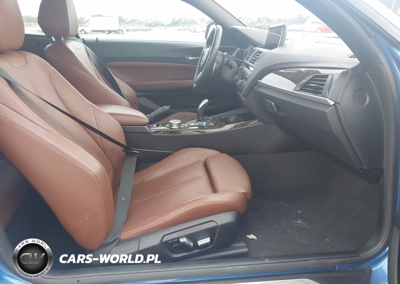 2016 BMW M235I VIN:WBA1M1C53GV394593 - 5