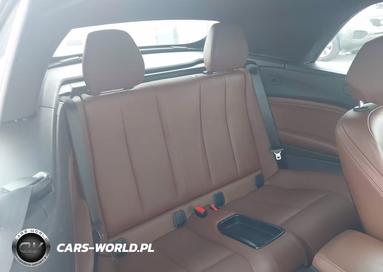 2016 BMW M235I VIN:WBA1M1C53GV394593 - 8