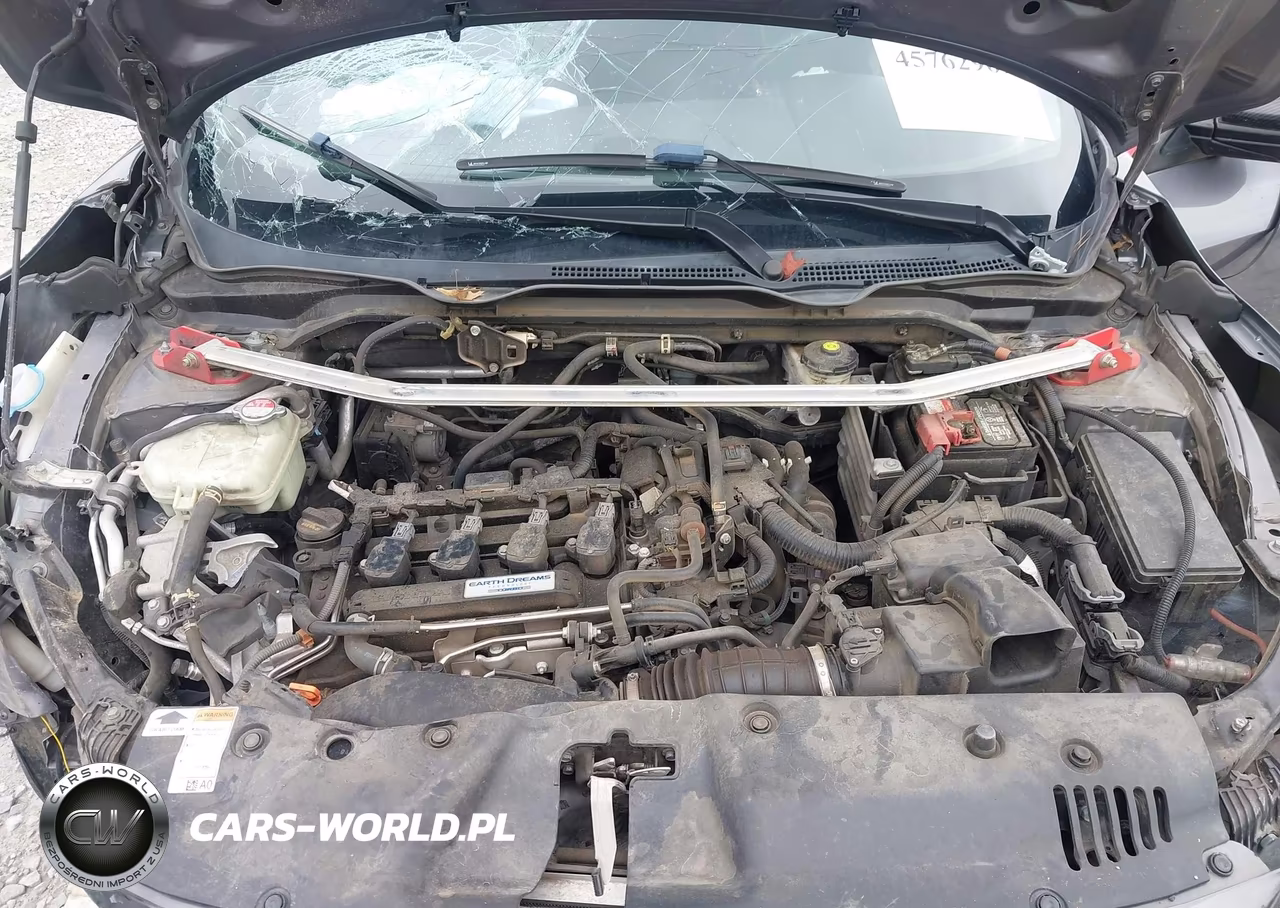 2020 Honda Civic Si Sedan VIN:2HGFC1E53LH701810 - 10