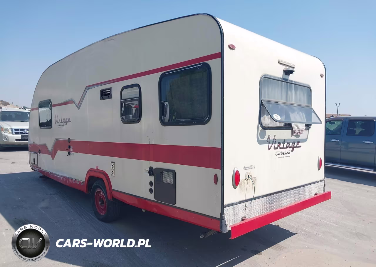 2018 Gulfstream Vintage Cruiser Seri VIN:1NL1DTK27J1035259 - 3