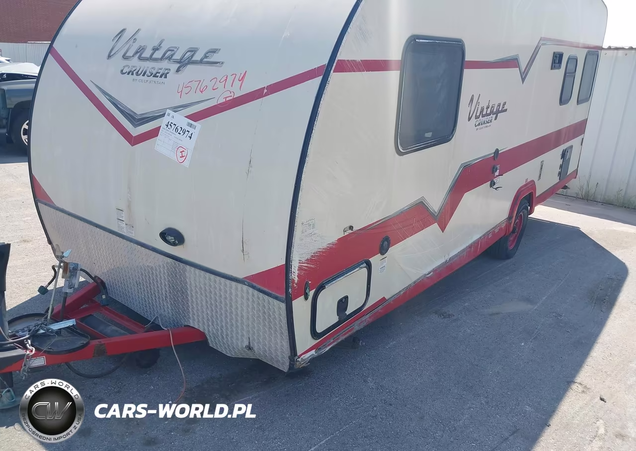 2018 Gulfstream Vintage Cruiser Seri VIN:1NL1DTK27J1035259 - 6