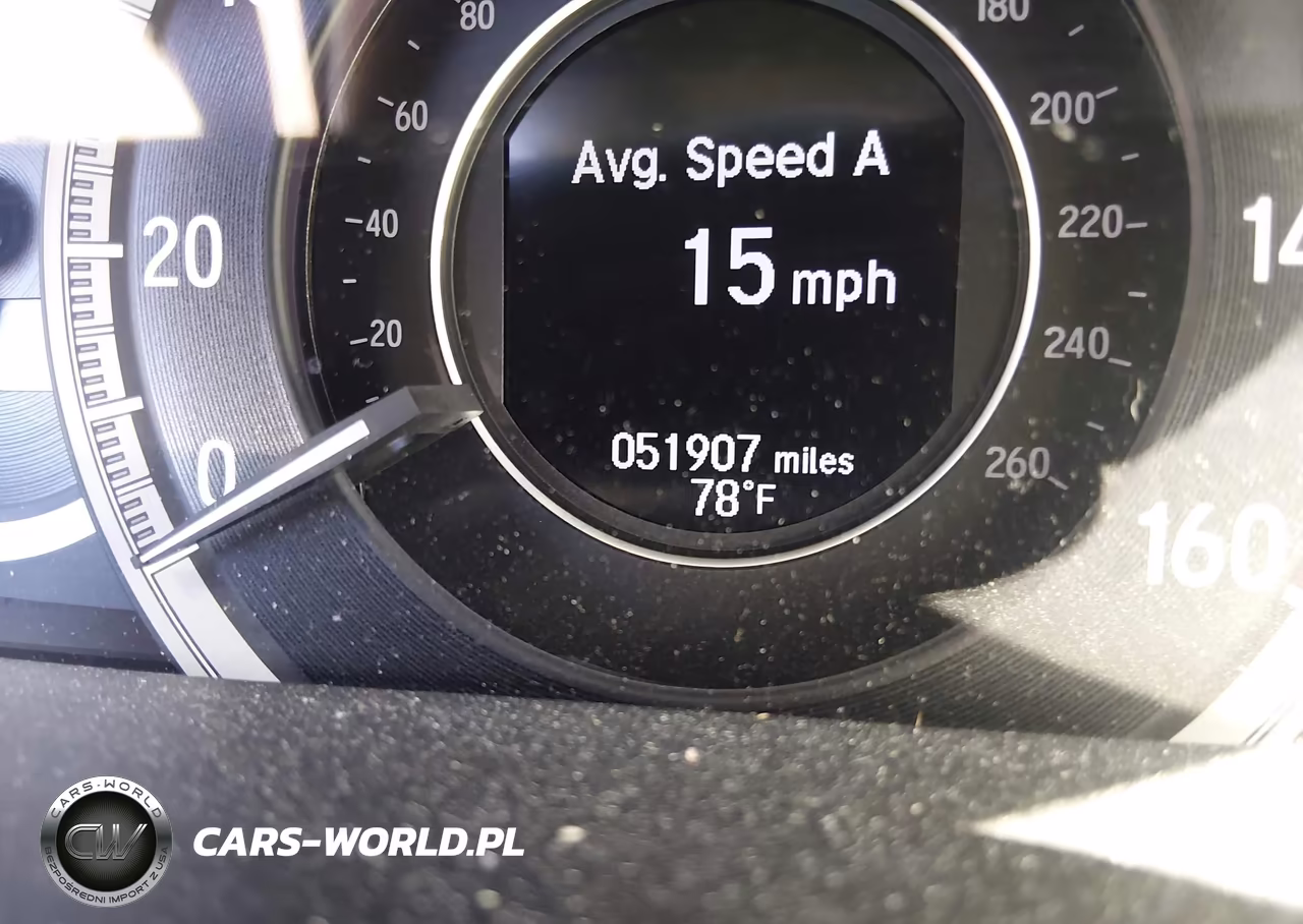 2017 Honda Accord Ex-L V6 VIN:1HGCR3F01HA025704 - 16