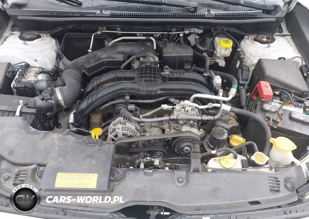 2017 Subaru Impreza 2.0I Limited VIN:4S3GTAU68H3725981 - 10