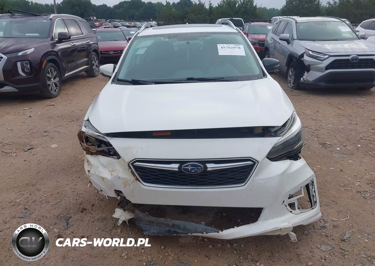 2017 Subaru Impreza 2.0I Limited VIN:4S3GTAU68H3725981 - 12