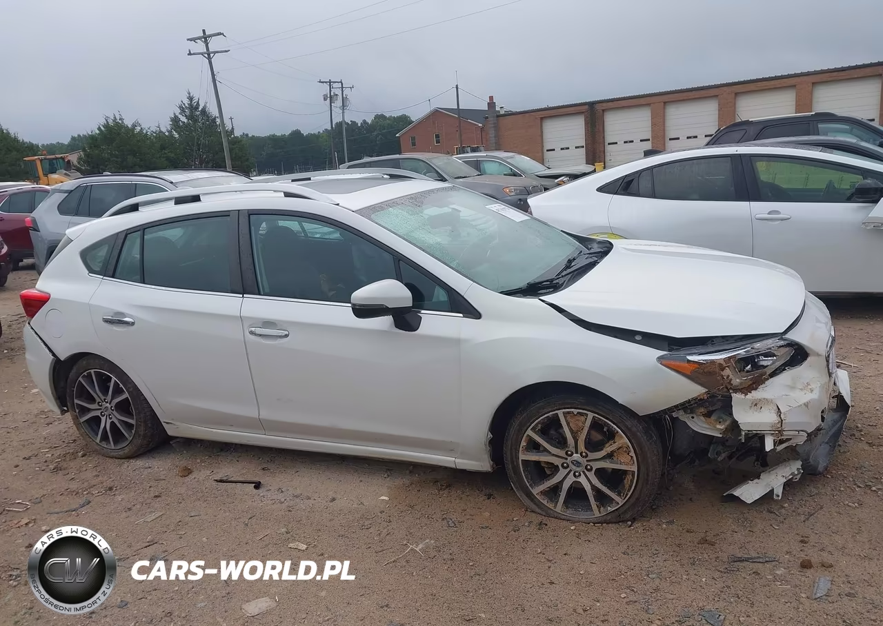 2017 Subaru Impreza 2.0I Limited VIN:4S3GTAU68H3725981 - 13