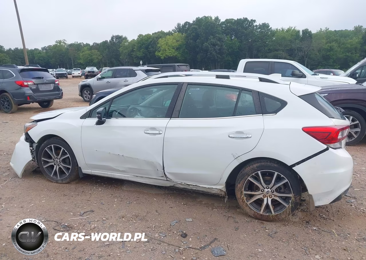 2017 Subaru Impreza 2.0I Limited VIN:4S3GTAU68H3725981 - 14