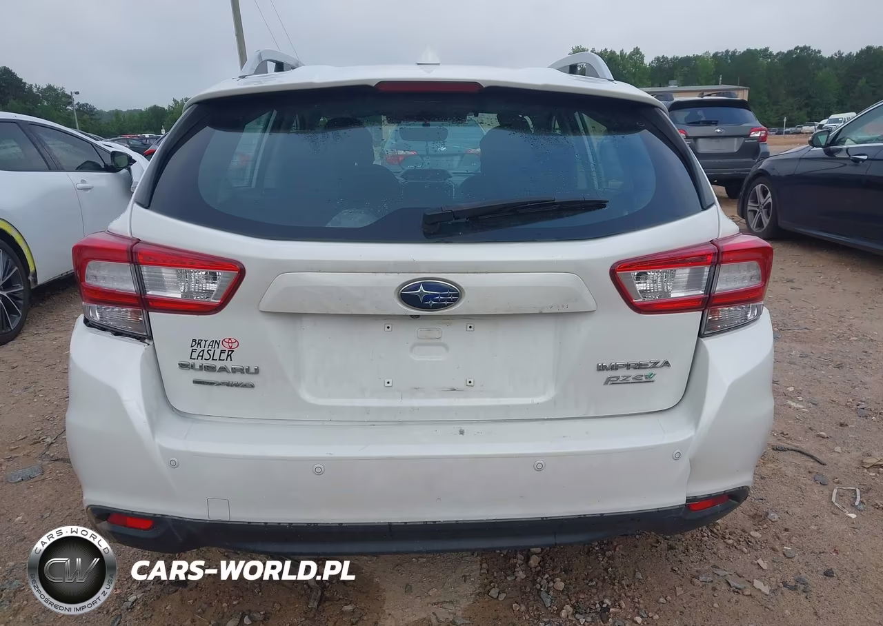 2017 Subaru Impreza 2.0I Limited VIN:4S3GTAU68H3725981 - 16