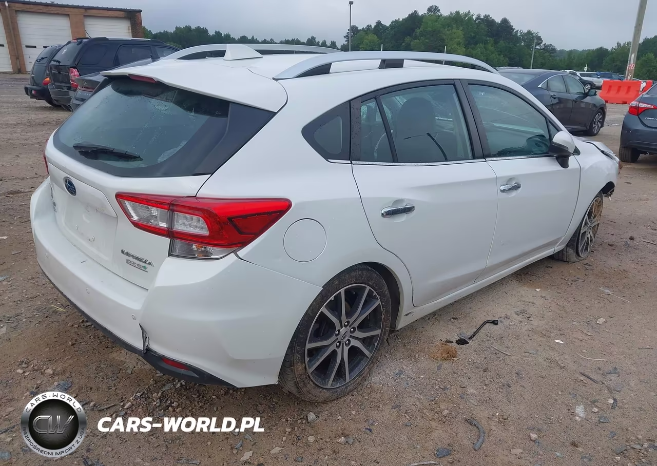 2017 Subaru Impreza 2.0I Limited VIN:4S3GTAU68H3725981 - 4