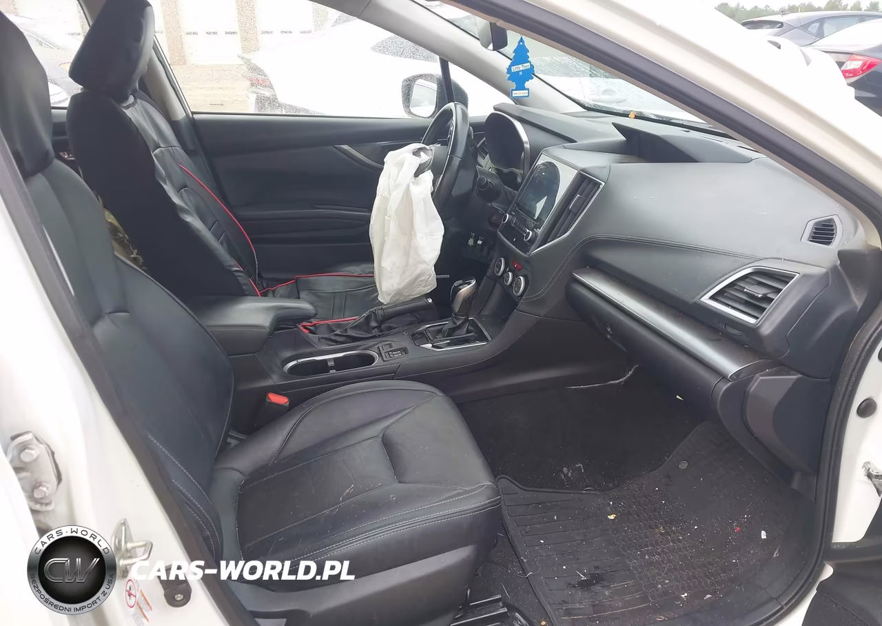 2017 Subaru Impreza 2.0I Limited VIN:4S3GTAU68H3725981 - 5