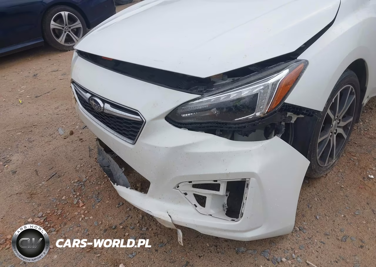 2017 Subaru Impreza 2.0I Limited VIN:4S3GTAU68H3725981 - 6