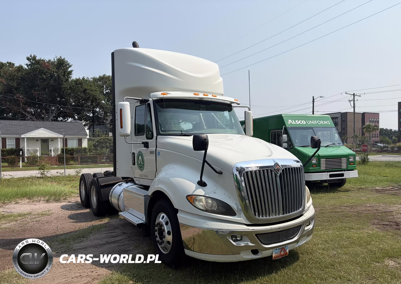 2015 International Prostar