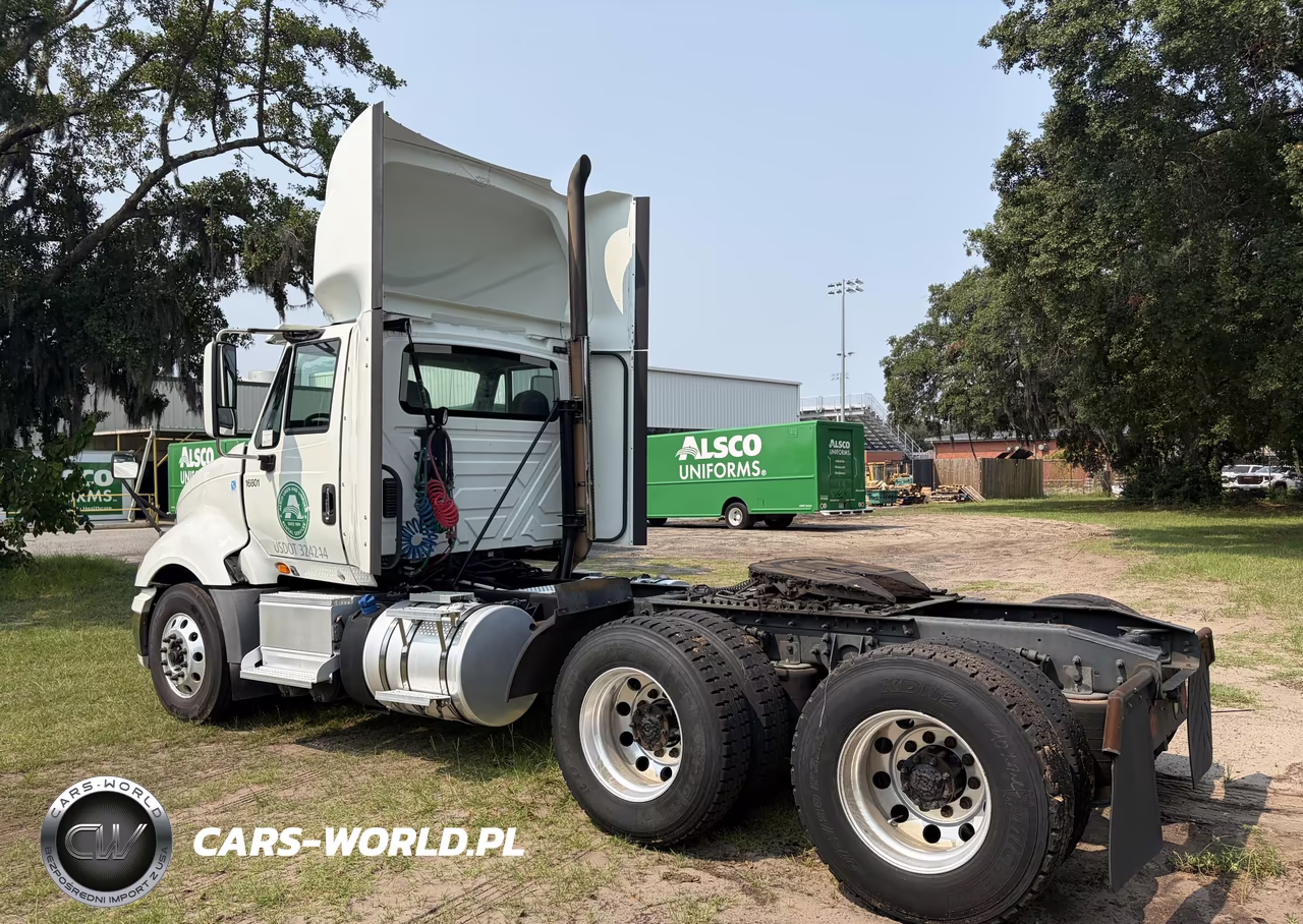 2015 International Prostar VIN:1HSDJAPR3FH572626 - 3