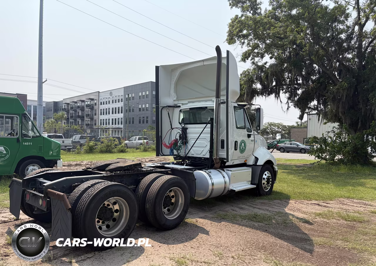 2015 International Prostar VIN:1HSDJAPR3FH572626 - 4