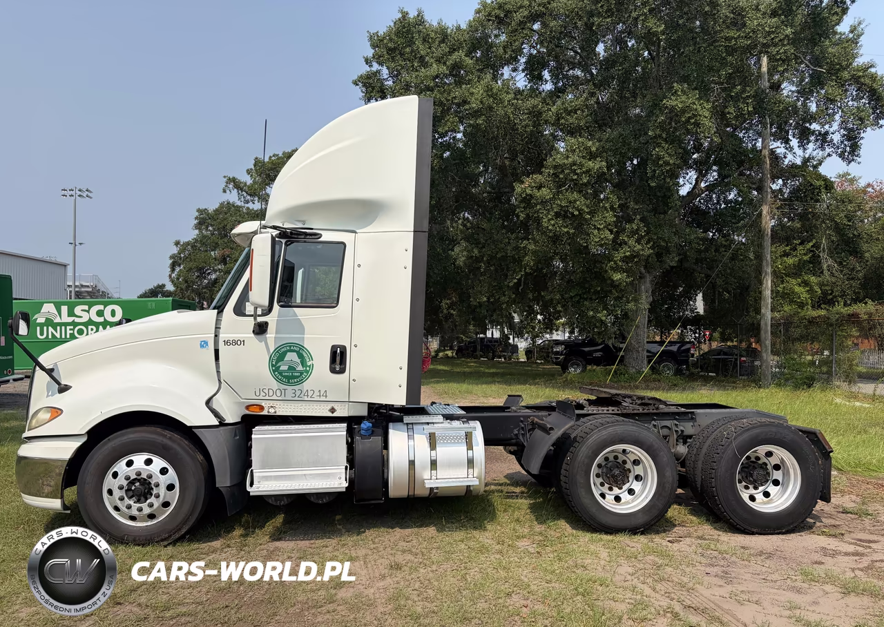 2015 International Prostar VIN:1HSDJAPR3FH572626 - 6
