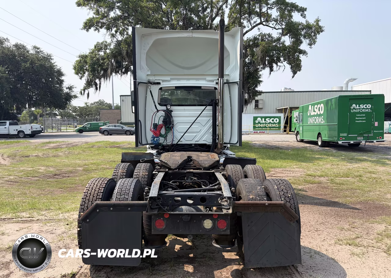 2015 International Prostar VIN:1HSDJAPR3FH572626 - 8