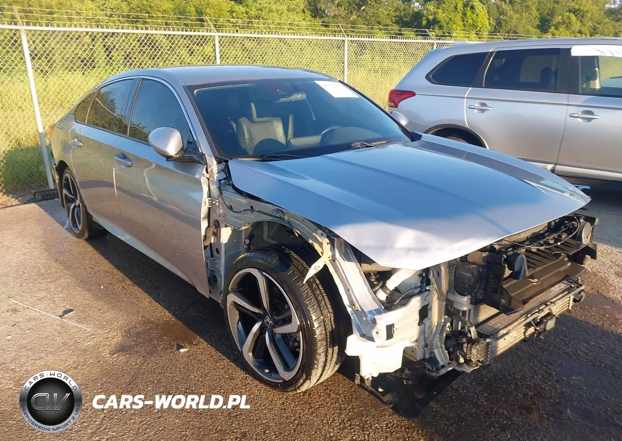 2020 Honda Accord Sport – zdjęcie 1 z 16