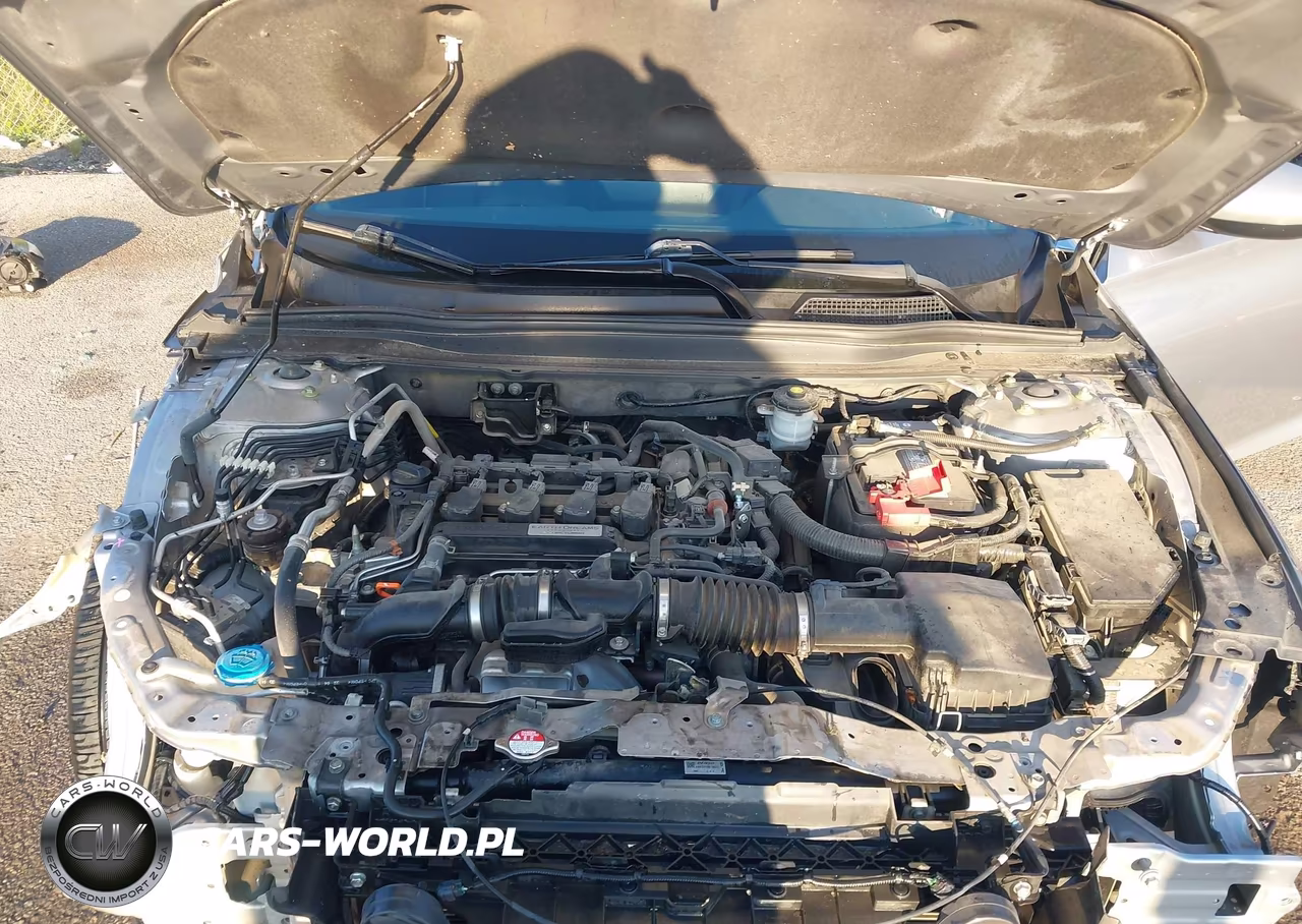 2020 Honda Accord Sport VIN:1HGCV1F38LA006814 - 10