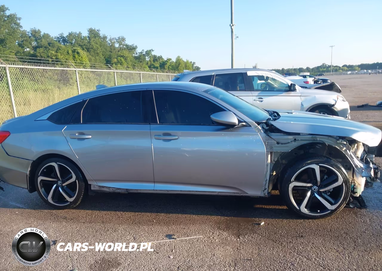 2020 Honda Accord Sport VIN:1HGCV1F38LA006814 - 13