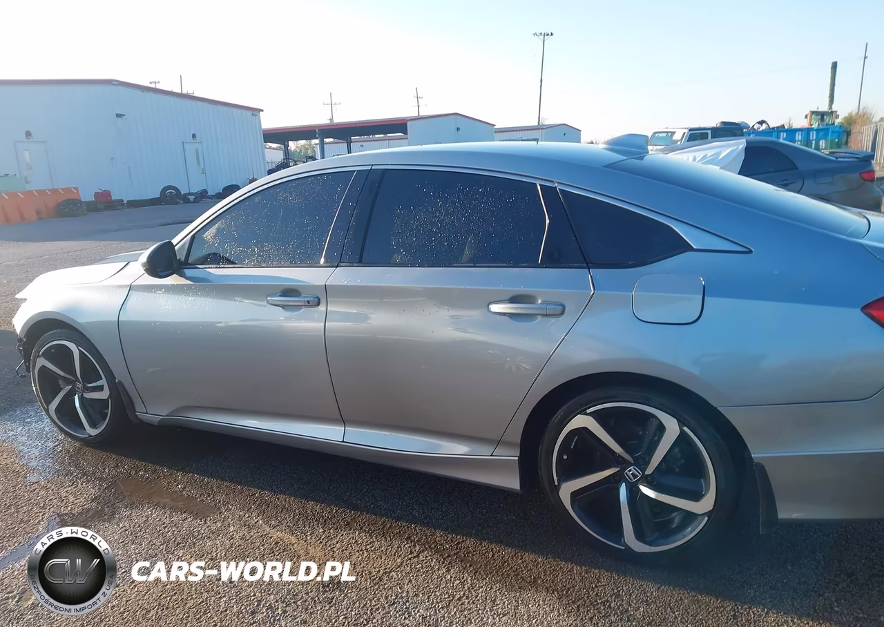 2020 Honda Accord Sport VIN:1HGCV1F38LA006814 - 14