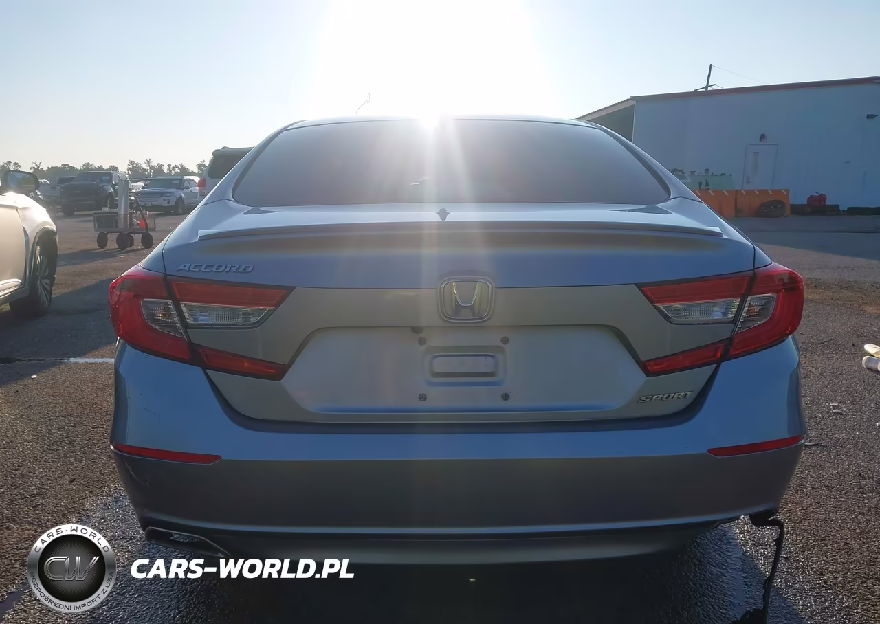 2020 Honda Accord Sport VIN:1HGCV1F38LA006814 - 16