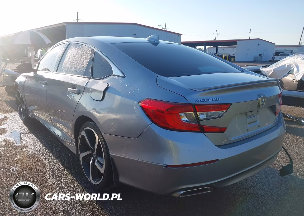 2020 Honda Accord Sport VIN:1HGCV1F38LA006814 - 3
