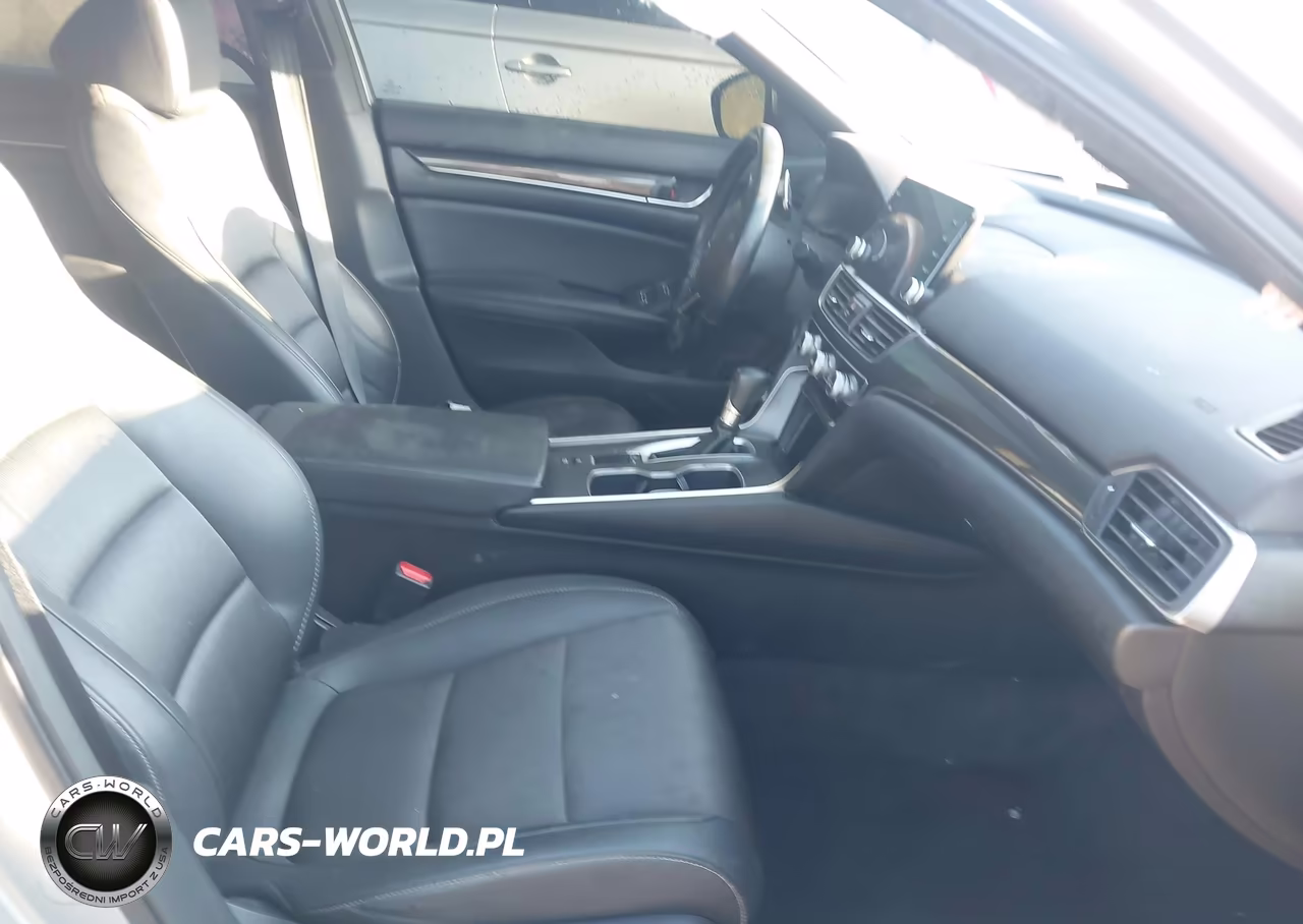 2020 Honda Accord Sport VIN:1HGCV1F38LA006814 - 5