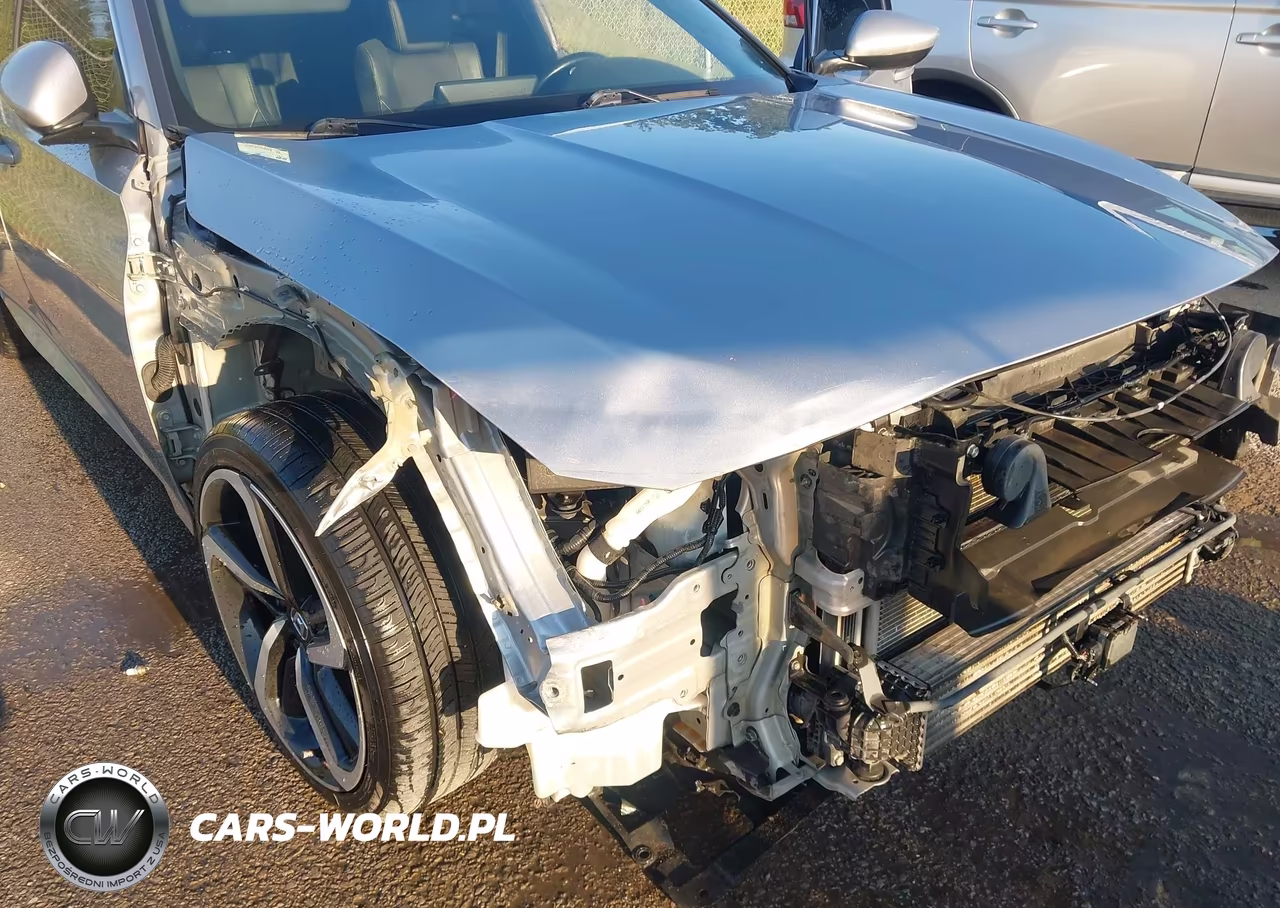 2020 Honda Accord Sport VIN:1HGCV1F38LA006814 - 6